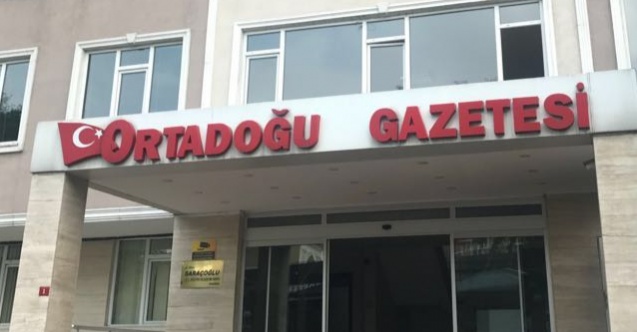 Alparslan Türkeş'in ismini verdiği Ortadoğu Gazetesi geri dönüyor