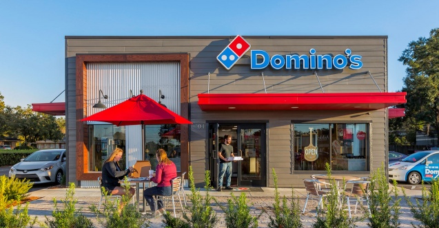 Domino's yeni şubeleriyle bin kişiye iş kapısı olacak