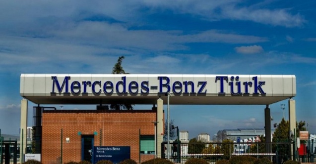 Mercedes-Benz Türk'ün ürettiği kabinler Sağlık Bakanlığı'na bağışlanıyor