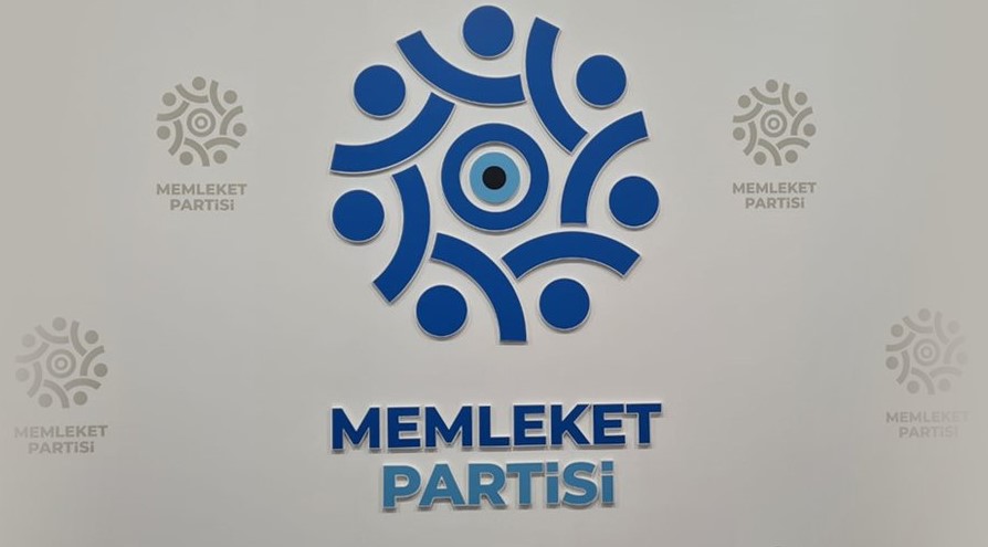 Memleket Partisi logo anlamı nedir