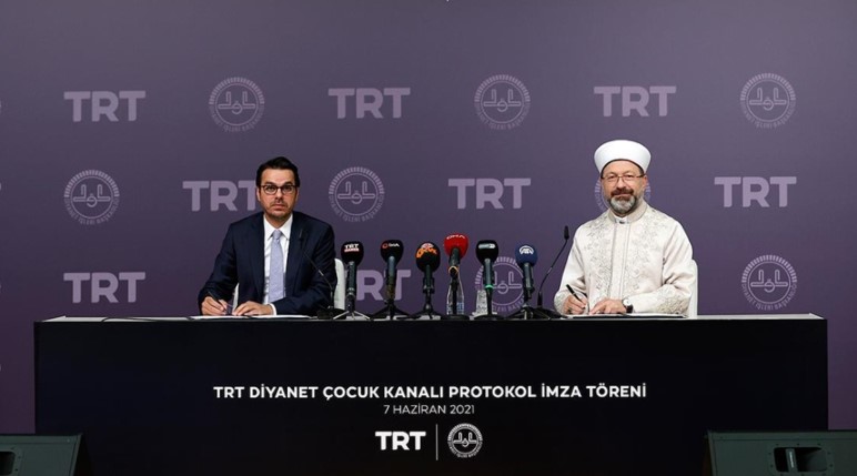 TRT Diyanet Çocuk