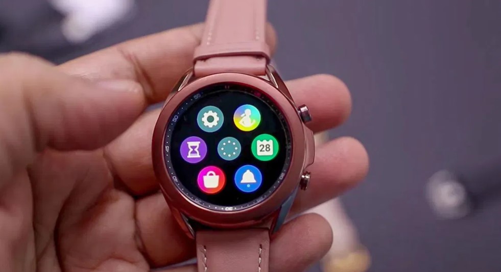 Samsung Galaxy Watch özellikleri