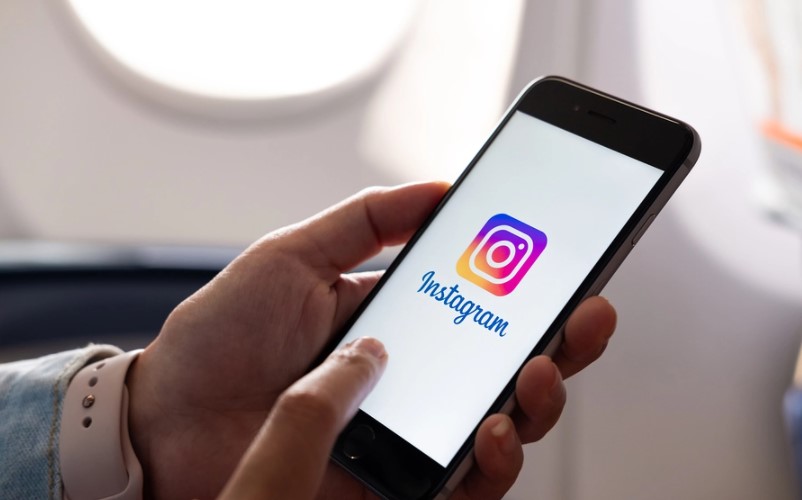 instagram yukarı kaydır özelliği