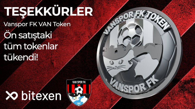 Van token nedir