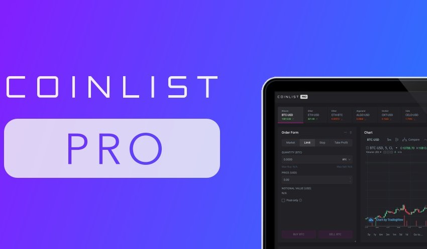 Coinlist nedir?