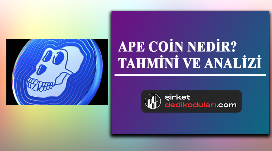 APE coin nedir?