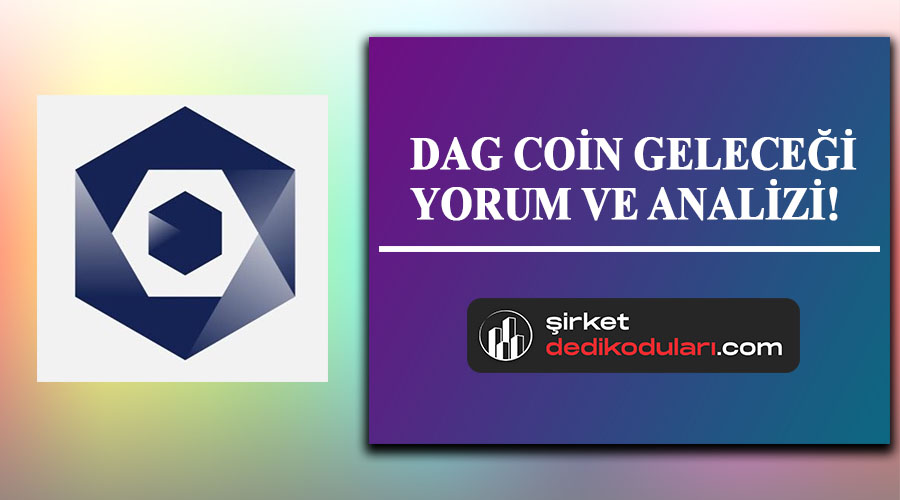 DAG coin nedir?