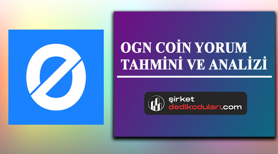 OGN coin nedir?