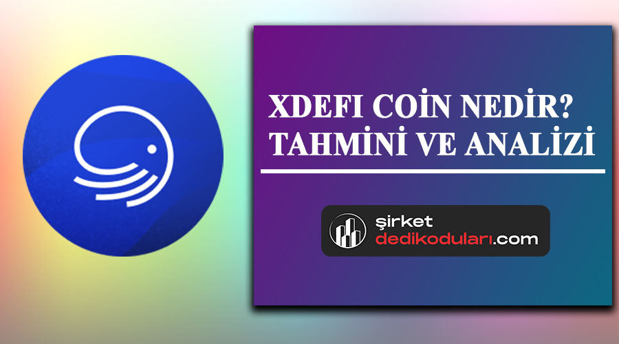 Xdefi coin nedir?