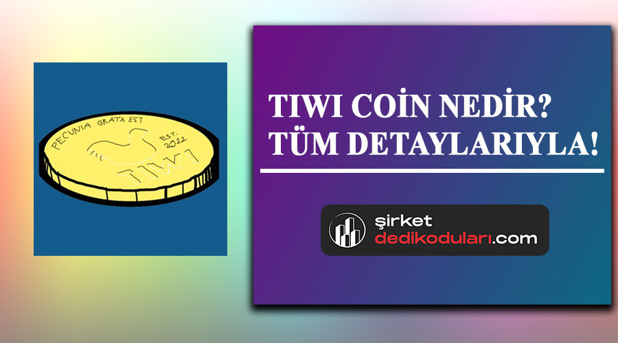 TIWI coin nedir?