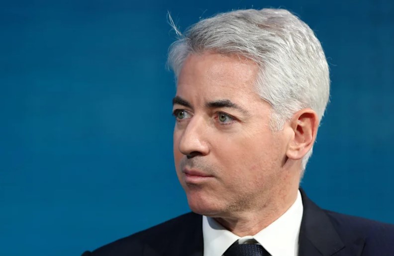 Milyarder Yatırımcı Bill Ackman'dan Terra Luna Coin Yorumu!