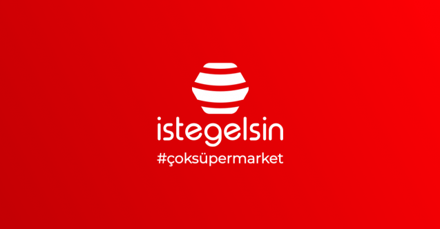 Çevrimiçi market uygulaması istegelsin