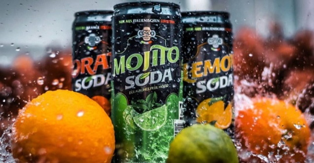 Lemon Soda artık Türkiye'de: Raflardaki yerini aldı