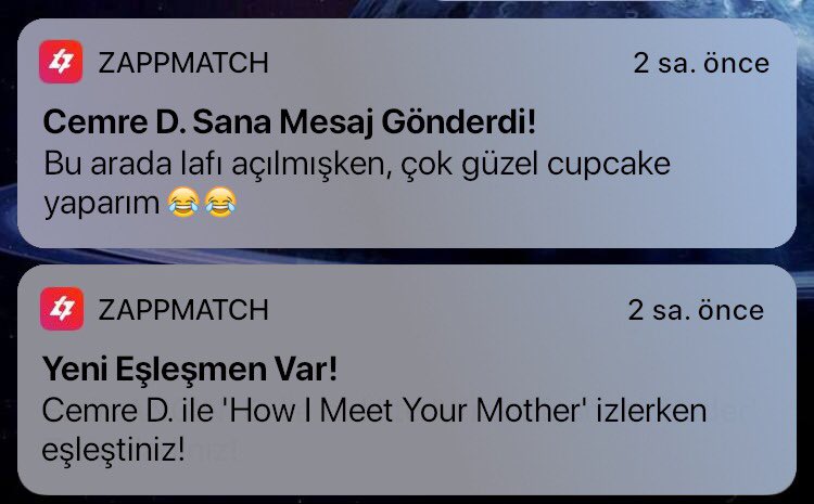 netflixte ayni dizi veya filmi izleyenleri eslestiren uygulama zappmatch for