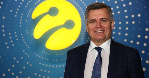 Turkcell CEO'su Murat Erkan'dan Varlık Fonu açıklaması