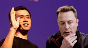 changpeng zhao elon musk