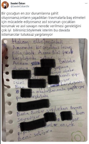 Elmalı Davası resimli