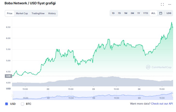 Boba coin yorum