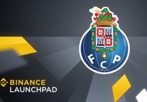 Porto token Binance