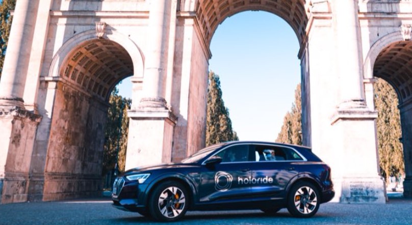 Holoride token nedir