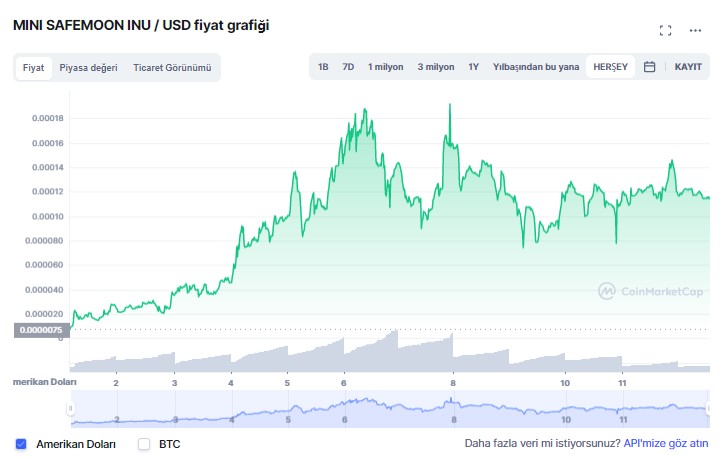 MSMI coin yorum