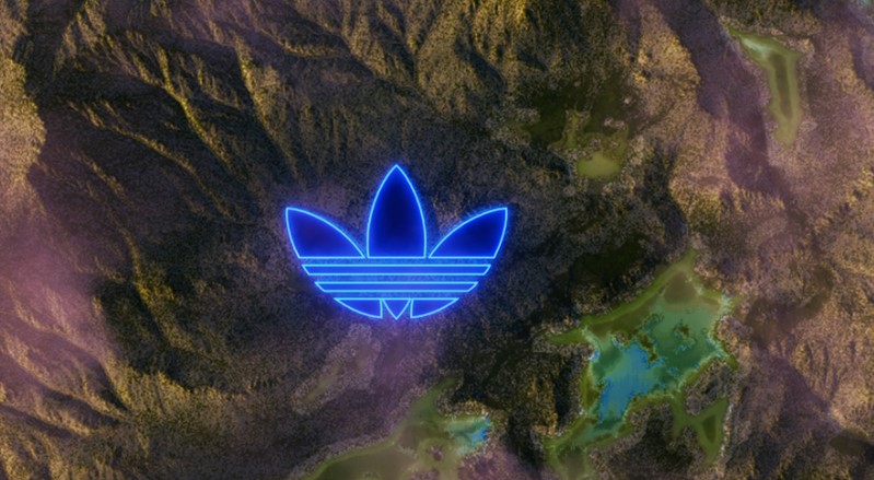 Adidas metaverse twitter