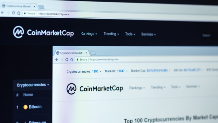 Coinmarketcup fiyatları göz kamaştırdı: "Hatanın farkındayız"