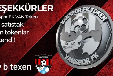 vanspor token bitexen haberleri sirket dedikodulari