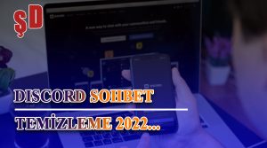 Discord sohbet temizleme 2022