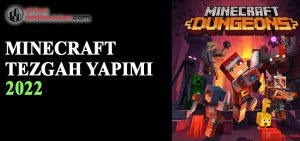 Minecraft tezgah nasıl kullanılır