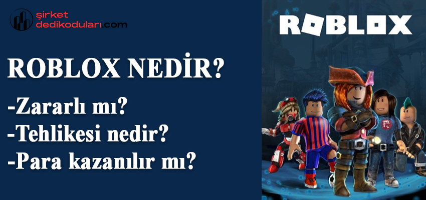 Roblox nedir?