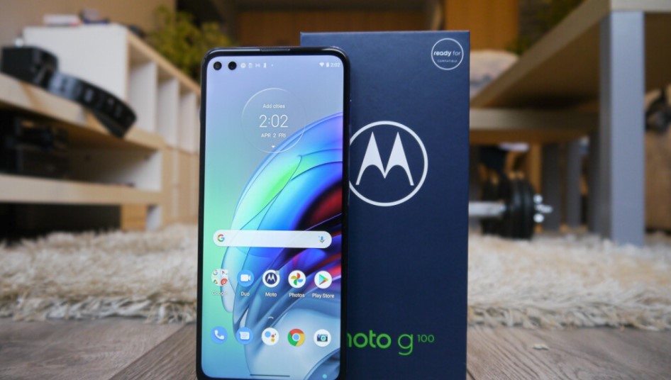 Moto G200 incelemesi