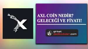 AXL coin nedir?