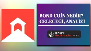 BOND coin yorum 2022