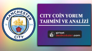 City token yorum 2022