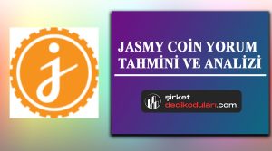 Jasmy coin yorum 2022