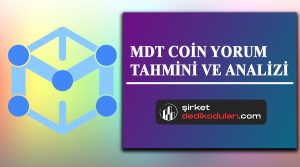 MDT coin geleceği 2022