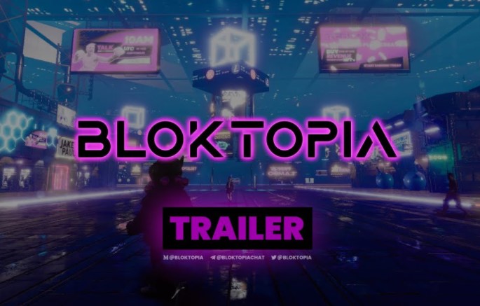 Bloktopia geleceği 2022