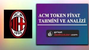 ACM token geleceği 2022