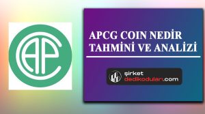 APCG coin nedir?