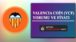 VCF token yorum 2022