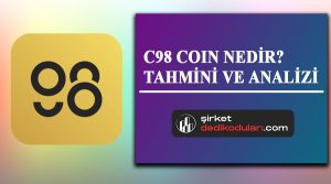 C98 coin nedir?