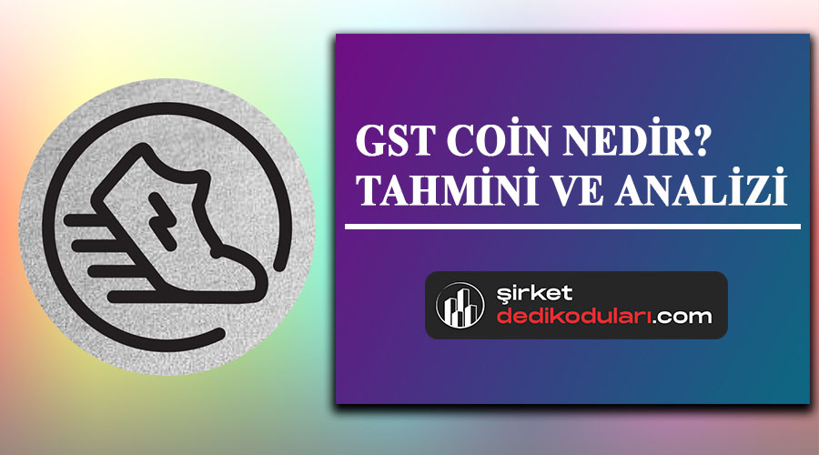 GST token nedir?