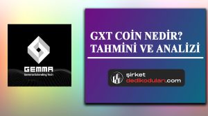 GXT coin nedir?