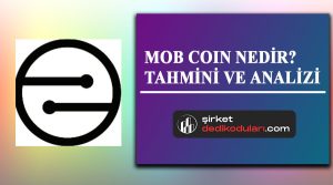 MOB coin nedir?