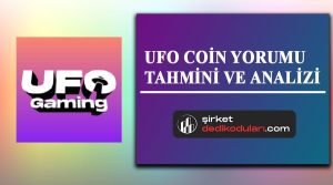 UFO coin yorum 2022