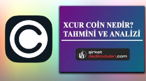 XCUR coin nedir?