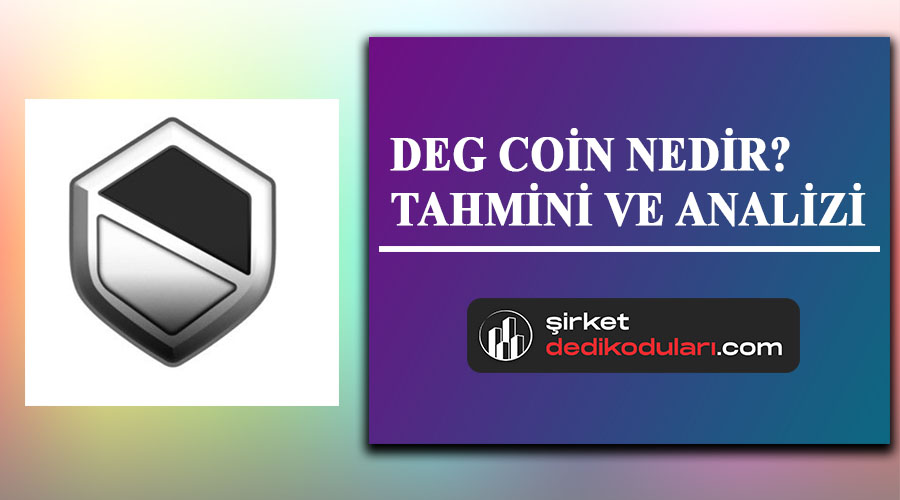 DEG coin nedir?