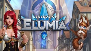 Legend of elumia nedir