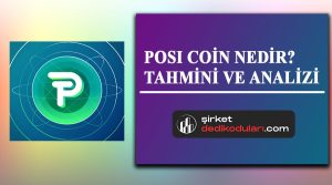 POSI coin nedir?